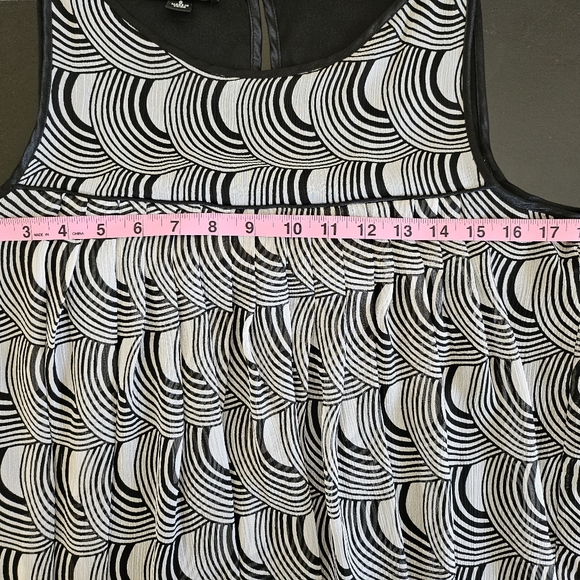 Vintage 60s style baby doll dress - Picture 7 of 11